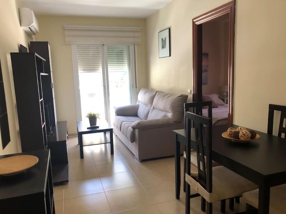 Apartamento En Primera Linea De Playa El Palo Málaga Extérieur photo