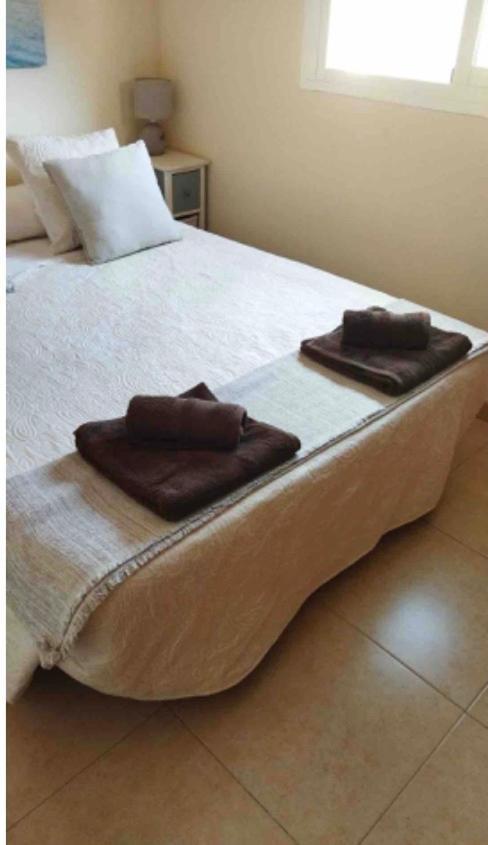 Apartamento En Primera Linea De Playa El Palo Málaga Extérieur photo
