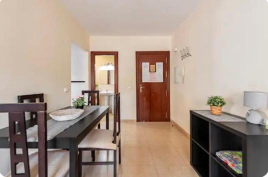 Apartamento En Primera Linea De Playa El Palo Málaga Extérieur photo